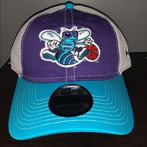 Hornets Adjustable trucker hate
